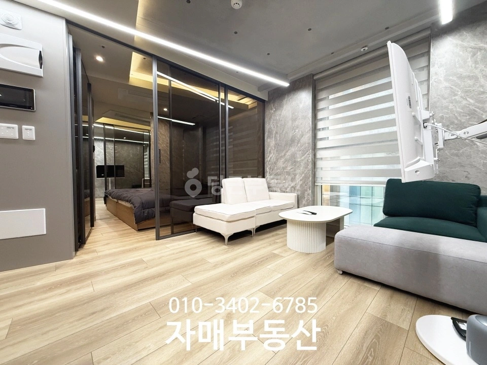 서울특별시 강남구 역삼동 오피스텔 사진 1