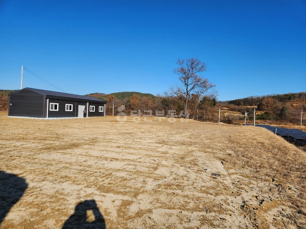 충청북도 청주시 청원구 북이면 토지 사진 1