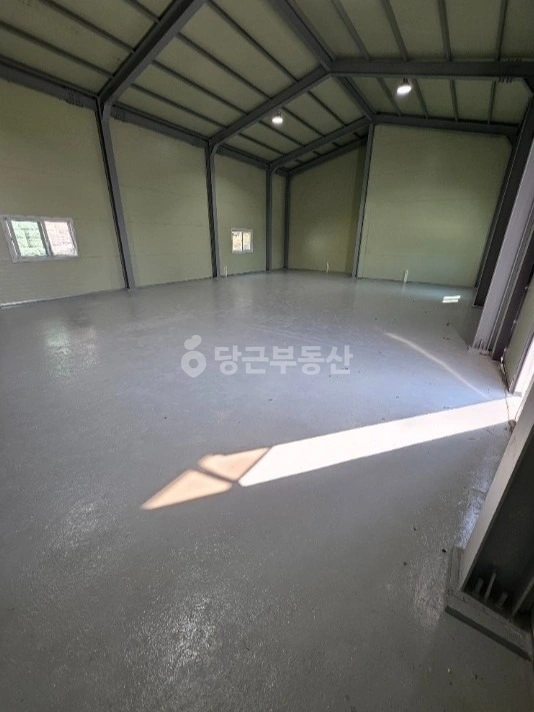 강원특별자치도 원주시 태장동 공장/창고 사진 1