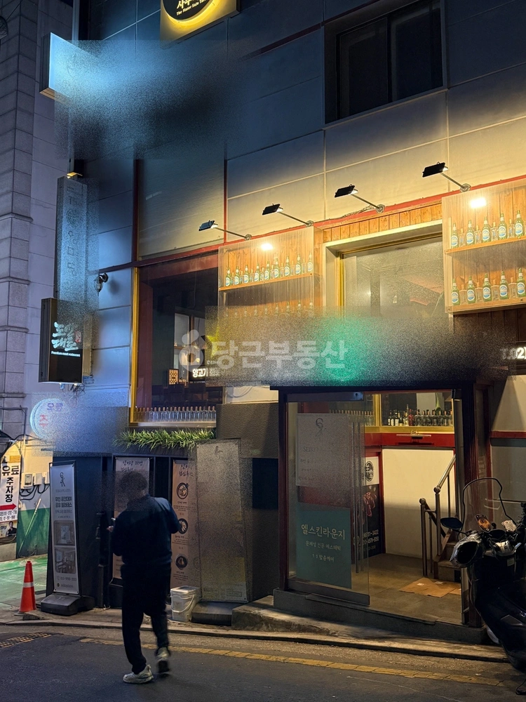 서울특별시 강남구 역삼동 상가 사진 1