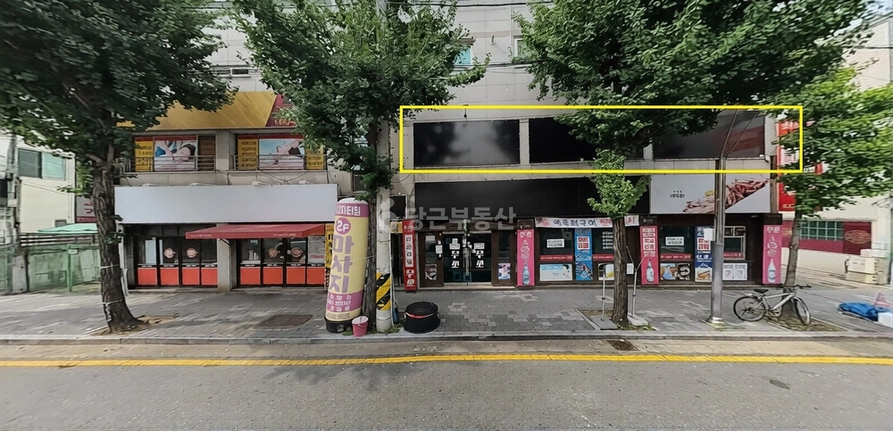 대전광역시 중구 유천동 상가 사진 1