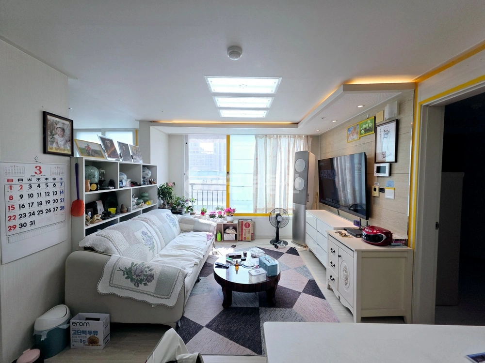 인천광역시 미추홀구 주안동 아파트 사진 1