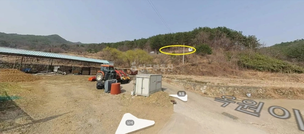 강원특별자치도 삼척시 원덕읍 토지 사진 1