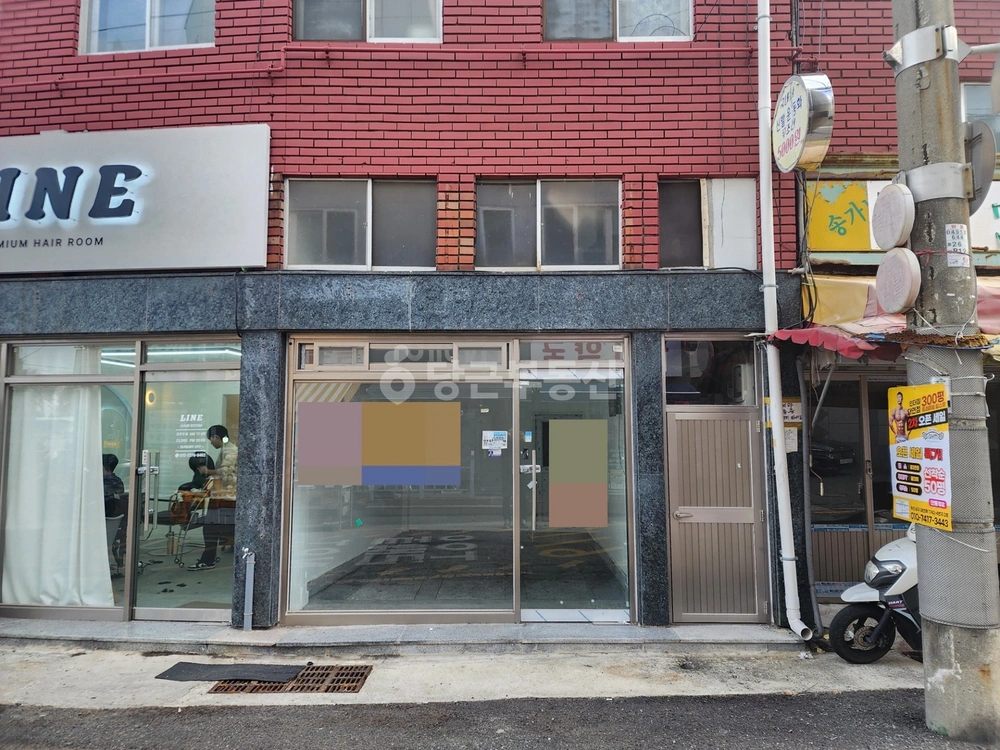부산광역시 남구 대연동 상가 사진 1