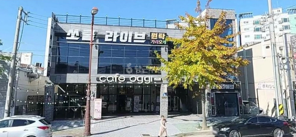 경상북도 포항시 북구 죽도동 상가 사진 1