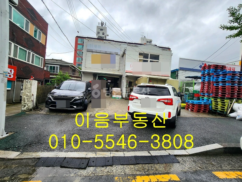 대전광역시 대덕구 송촌동 공장/창고 사진 1