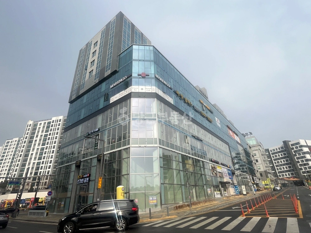 경기도 수원시 팔달구 고등동 상가 사진 1
