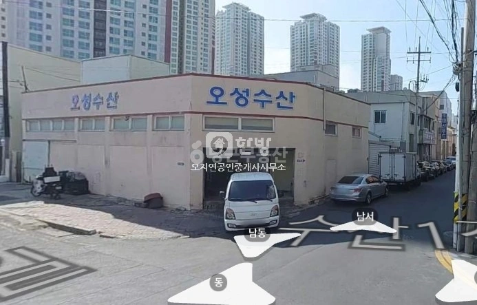 경상남도 창원시 마산합포구 신포동1가 공장/창고 사진 1