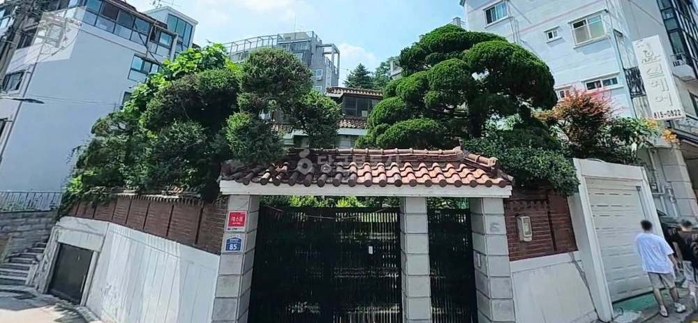 서울특별시 동작구 상도1동 단독/전원주택 사진 1