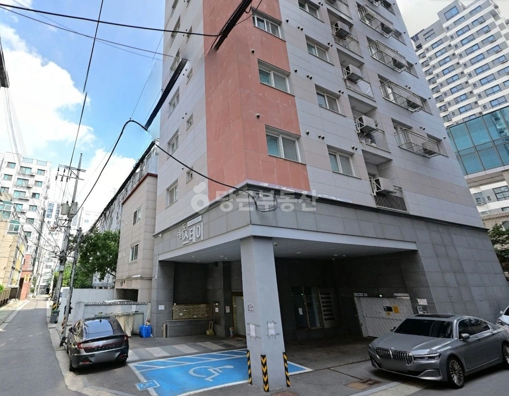서울특별시 영등포구 영등포동7가 오피스텔 사진 1