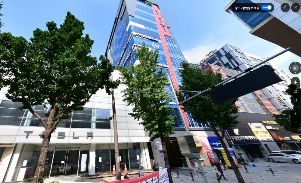대구광역시 수성구 두산동 상가 사진 1