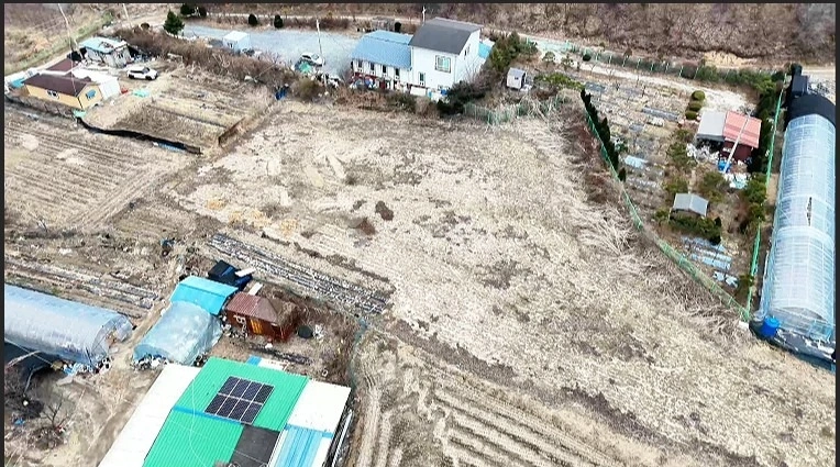 경기도 포천시 일동면 토지 사진 1