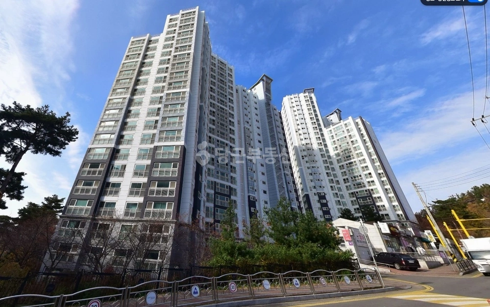 경상북도 포항시 북구 우현동 아파트 사진 1