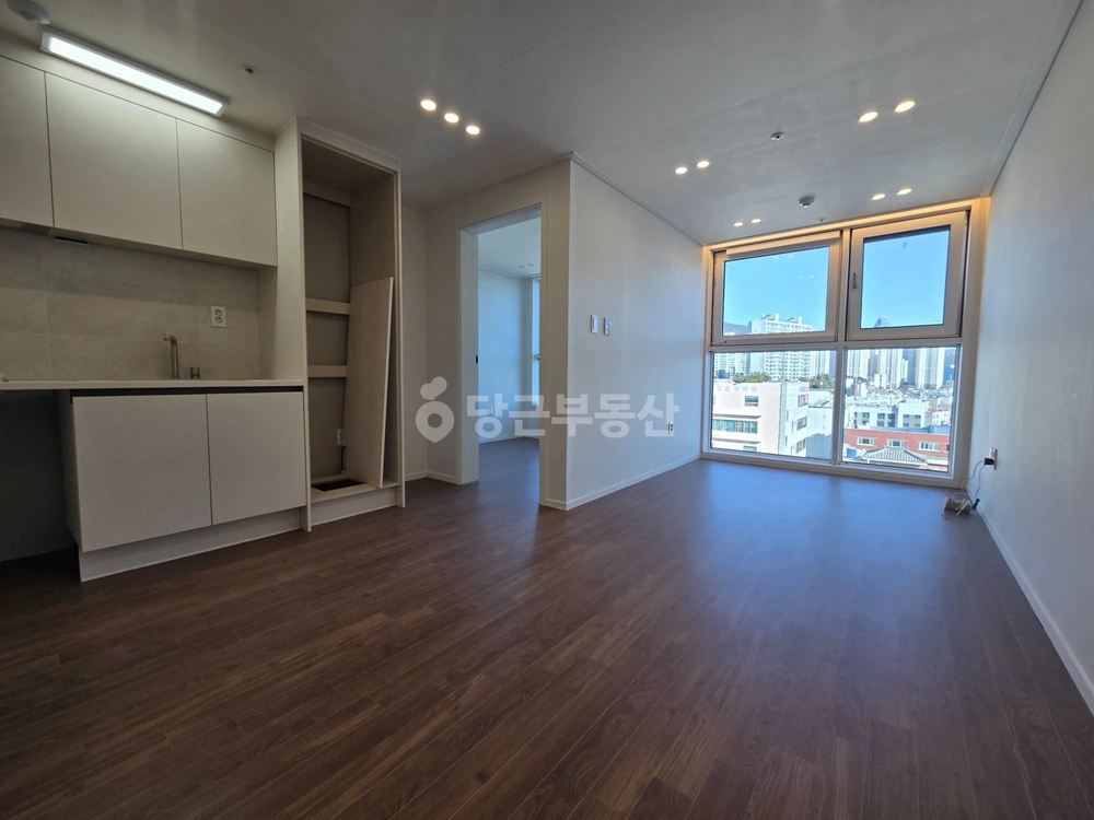 부산광역시 수영구 망미동 오피스텔 사진 1
