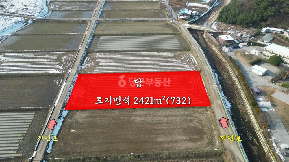 전남광주통합특별시 장성군 삼계면 토지 사진 1