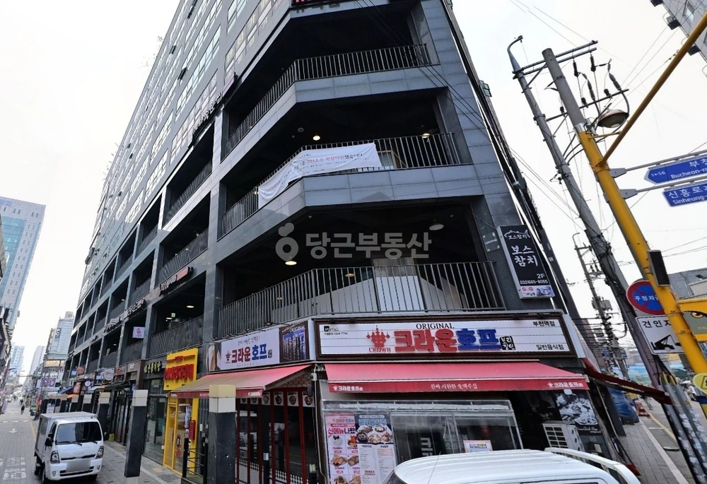경기도 부천시 원미구 심곡동 상가 사진 1