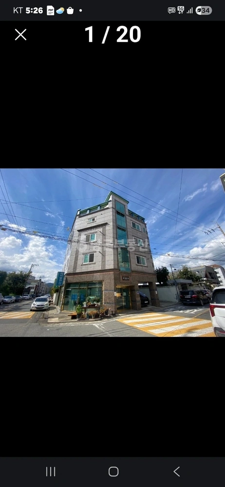 경상북도 경주시 성건동 원룸 사진 1