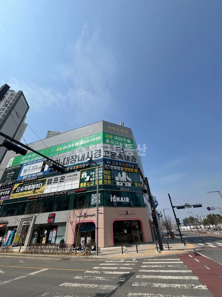 경기도 하남시 학암동 상가 사진 1