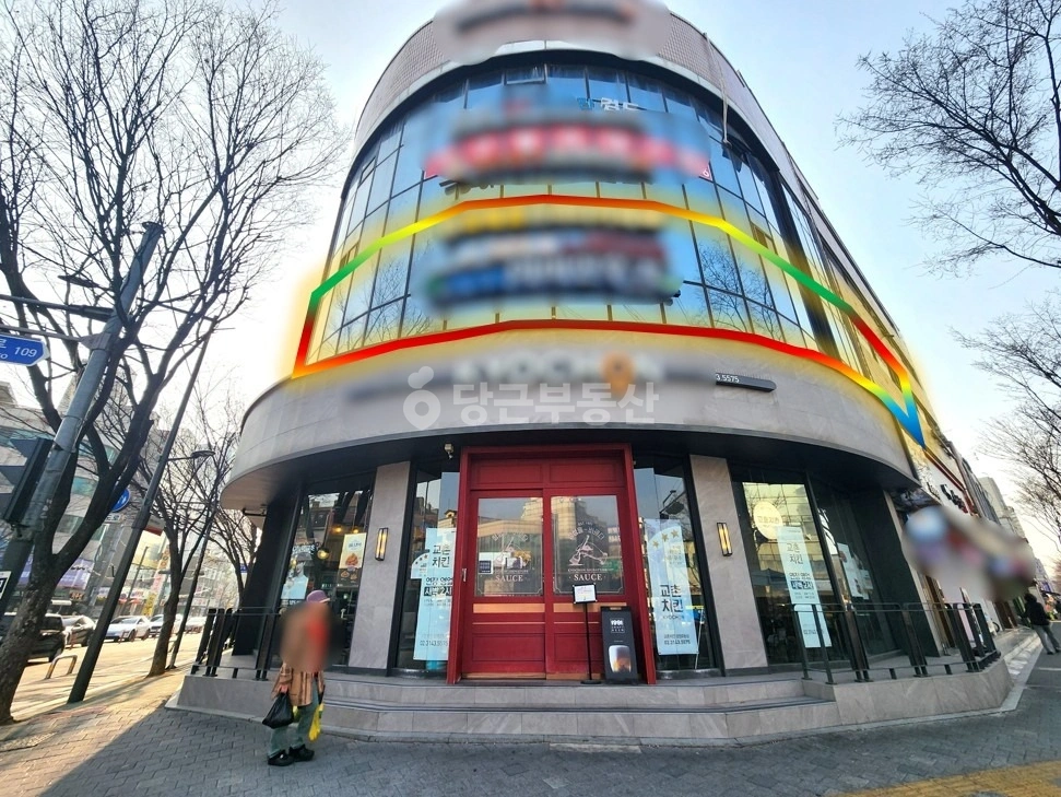 서울특별시 마포구 망원동 상가 사진 1