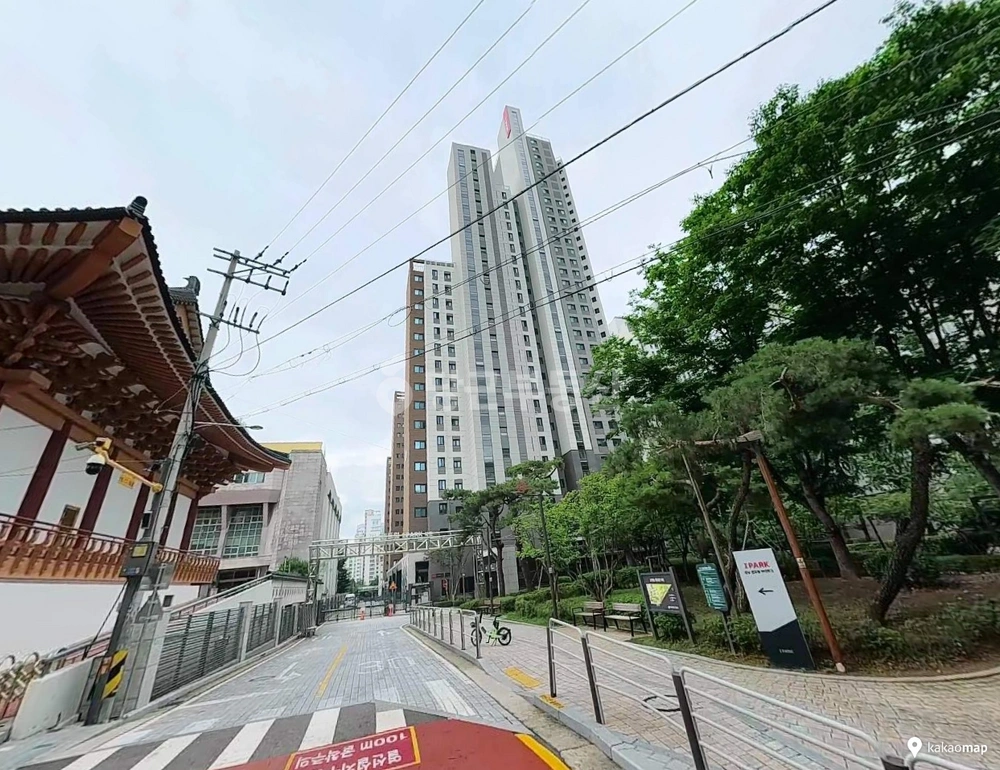 서울특별시 강남구 역삼동 아파트 사진 1