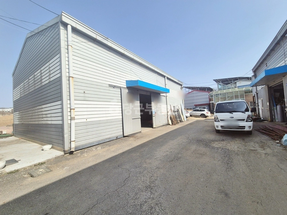 경기도 고양시 일산동구 설문동 공장/창고 사진 1