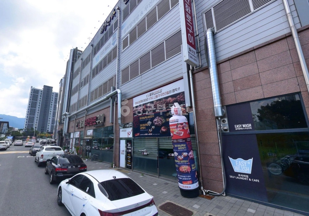 대구광역시 달서구 월성동 상가 사진 1