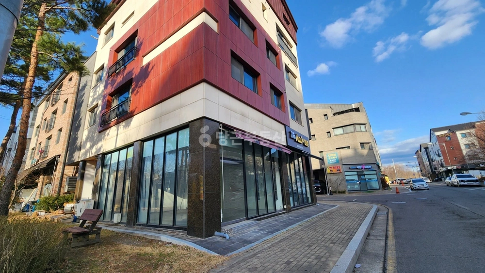 경기도 수원시 권선구 호매실동 상가 사진 1