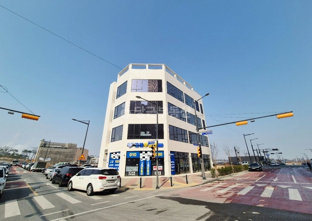 충청북도 청주시 흥덕구 송절동 상가 사진 1