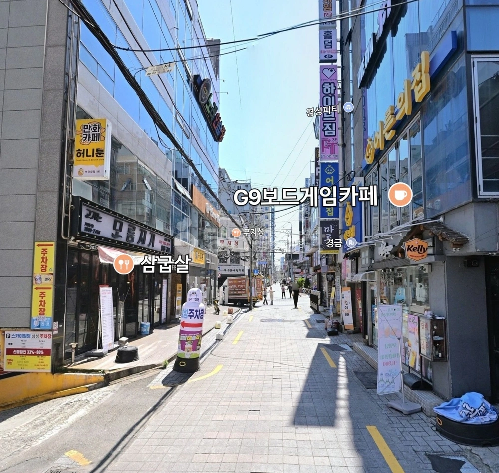 부산광역시 남구 대연동 상가 사진 1