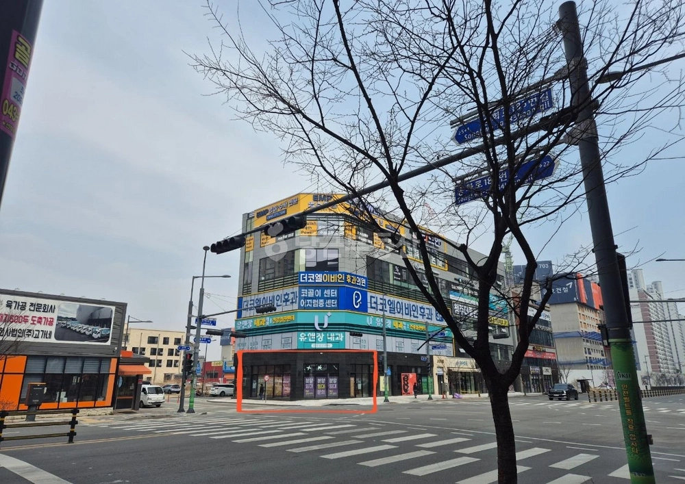 충청북도 청주시 흥덕구 송절동 상가 사진 1