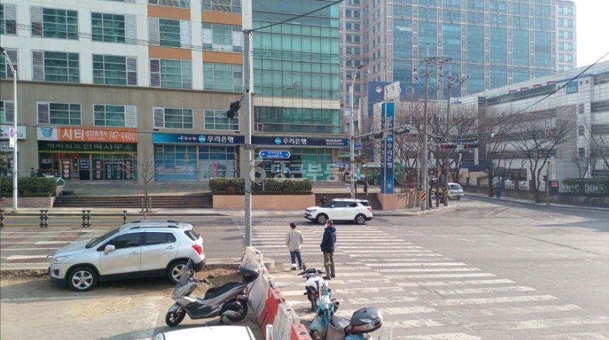 경기도 성남시 중원구 상대원동 상가 사진 1