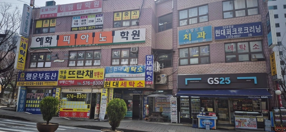 충청남도 천안시 서북구 쌍용동 상가 사진 1