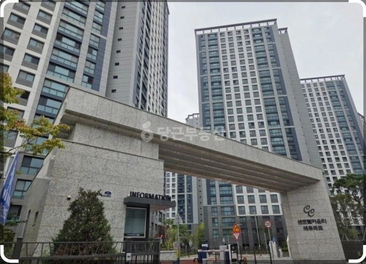 경기도 안성시 공도읍 아파트 사진 1