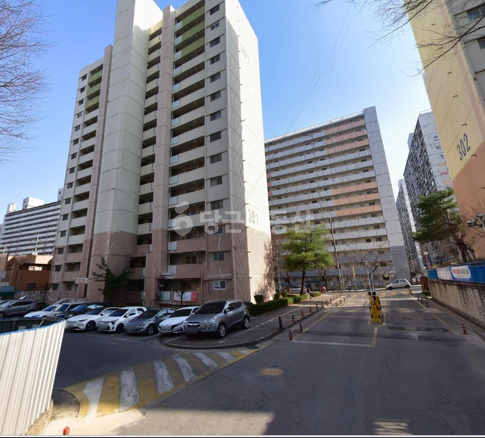 경상북도 구미시 도량동 아파트 사진 1