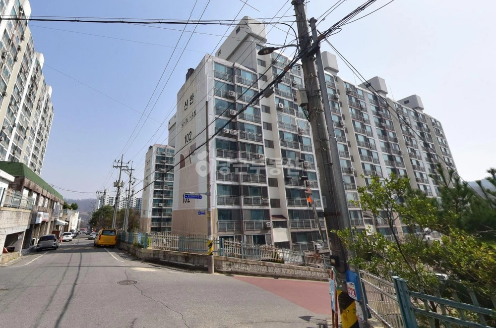 경상북도 구미시 오태동 아파트 사진 1