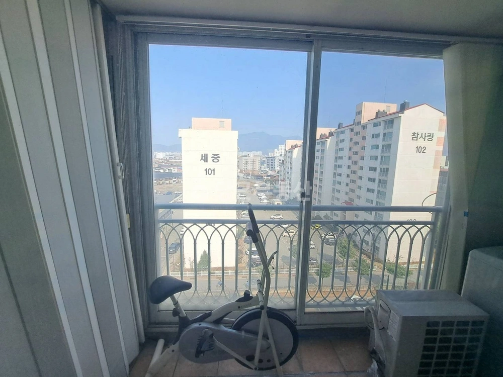충청북도 충주시 봉방동 아파트 사진 1
