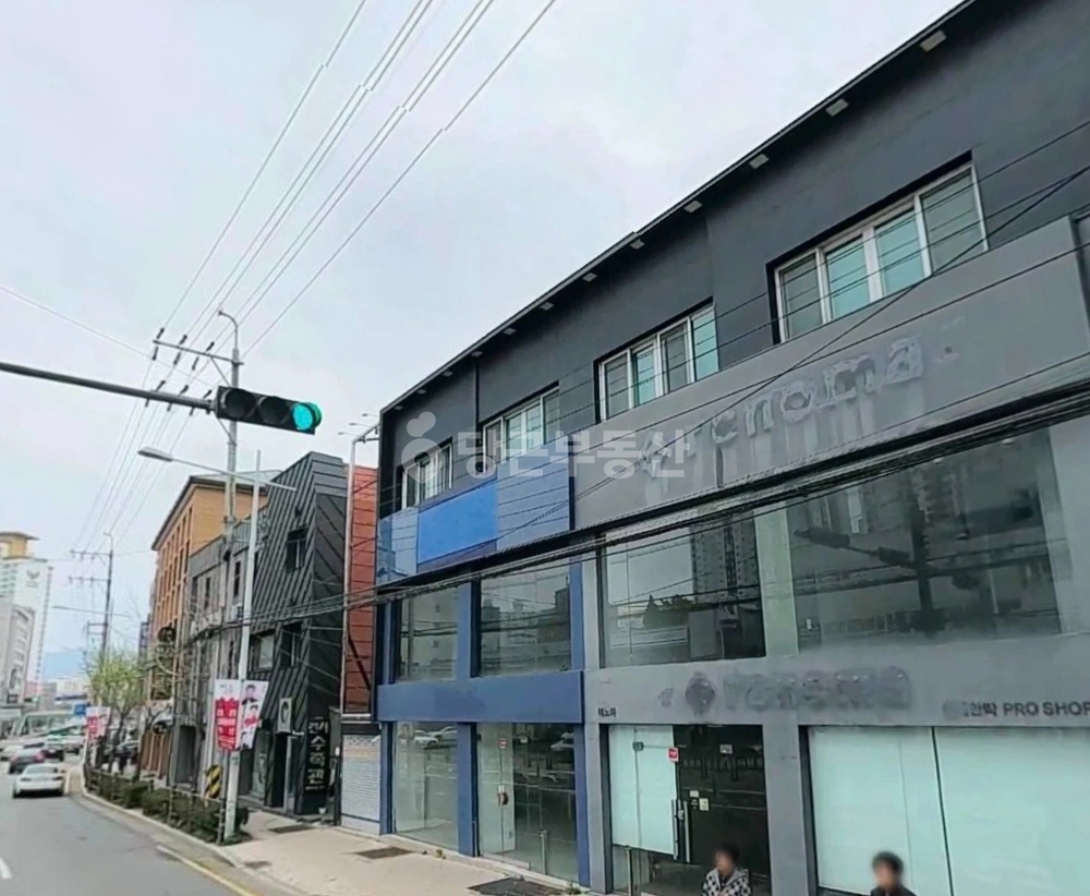 부산광역시 동래구 안락동 건물 사진 1
