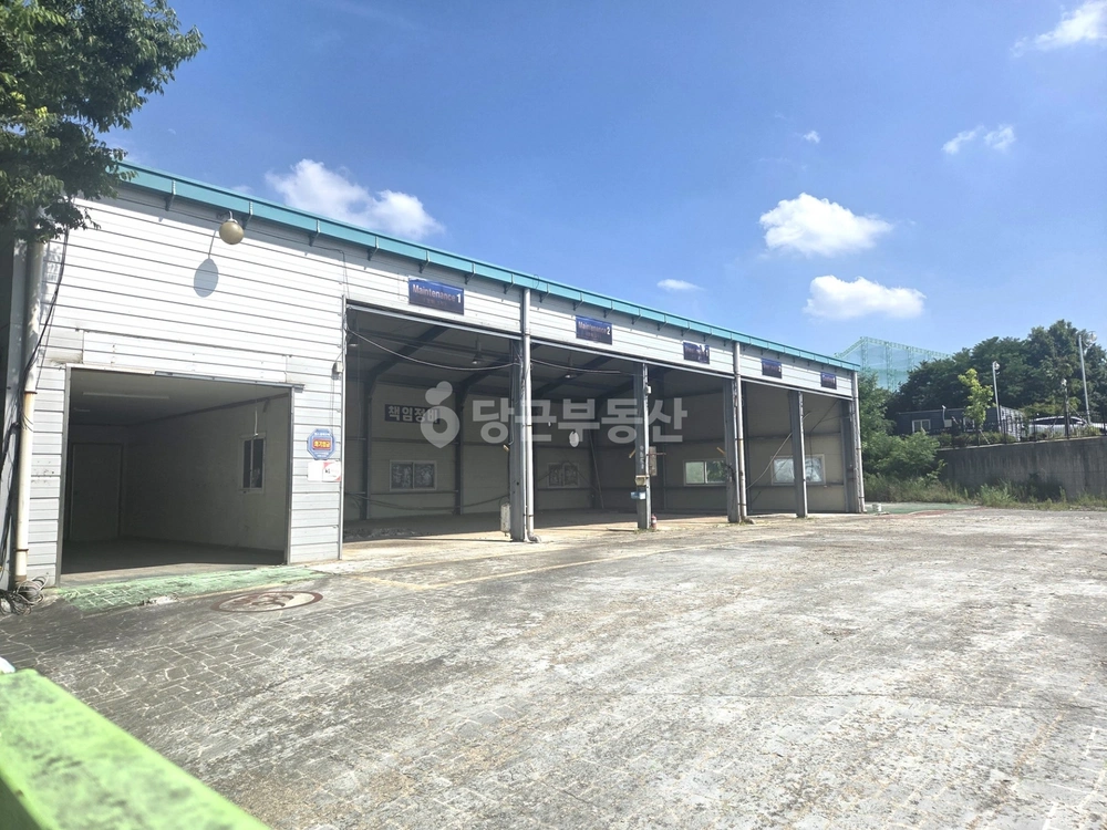 전남광주통합특별시 서구 매월동 공장/창고 사진 1