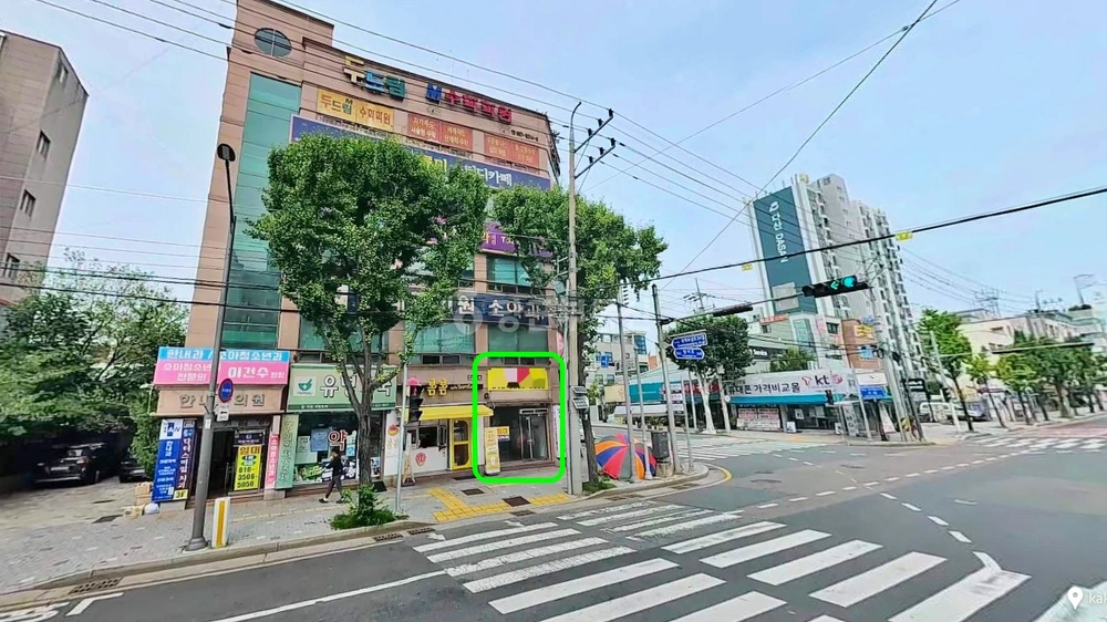 대구광역시 서구 중리동 상가 사진 1