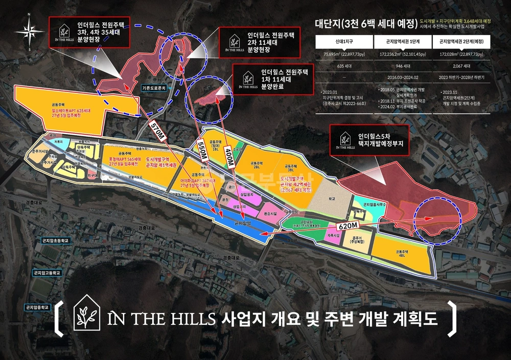 경기도 광주시 곤지암읍 단독/전원주택 사진 1