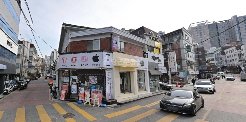 서울특별시 강남구 논현동 상가 사진 1