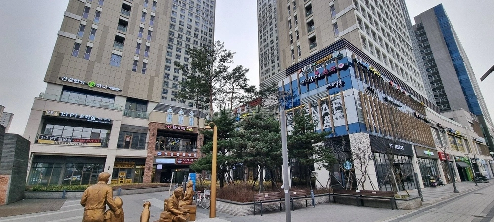 경기도 하남시 망월동 상가 사진 1