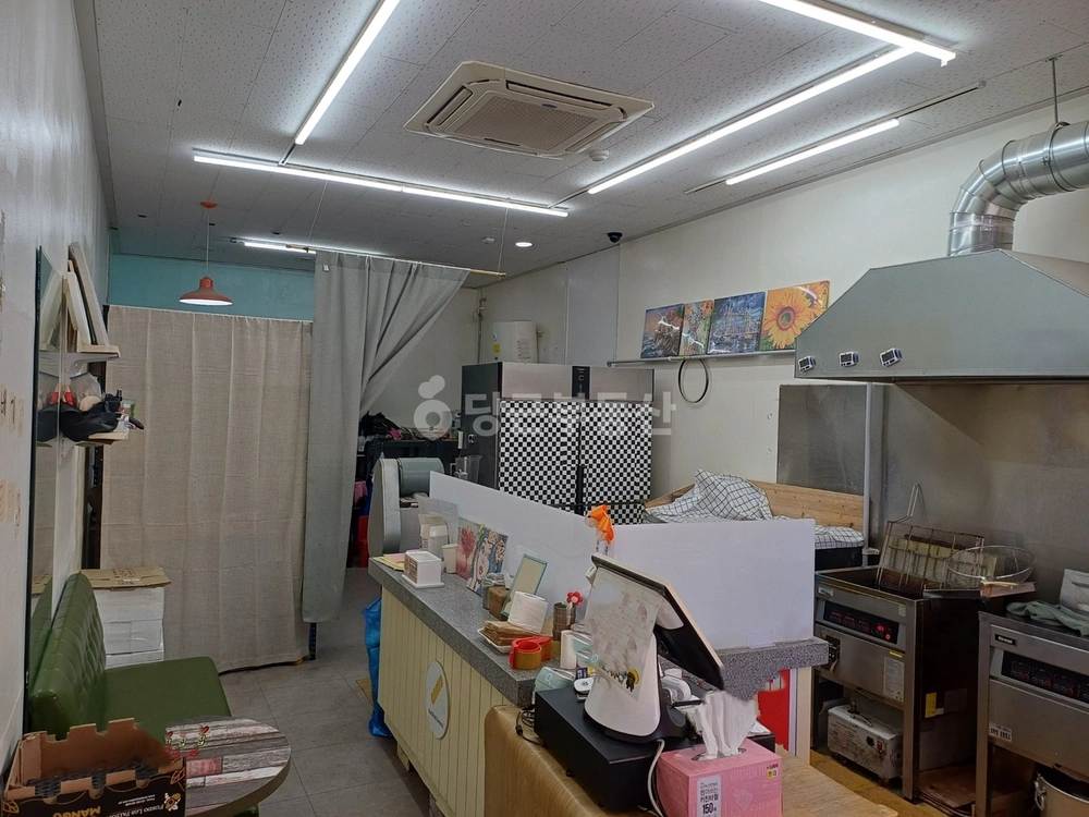 경기도 수원시 권선구 호매실동 상가 사진 1