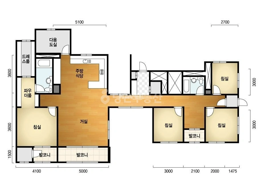 서울특별시 강남구 역삼동 아파트 사진 1