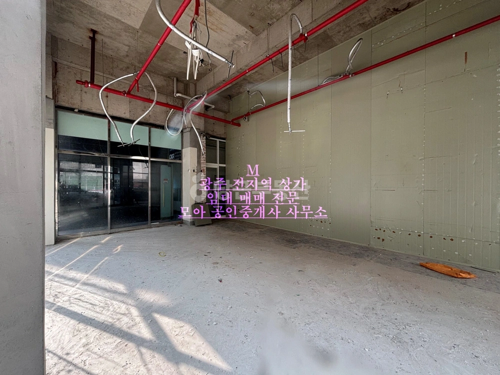 전남광주통합특별시 북구 신용동 상가 사진 1