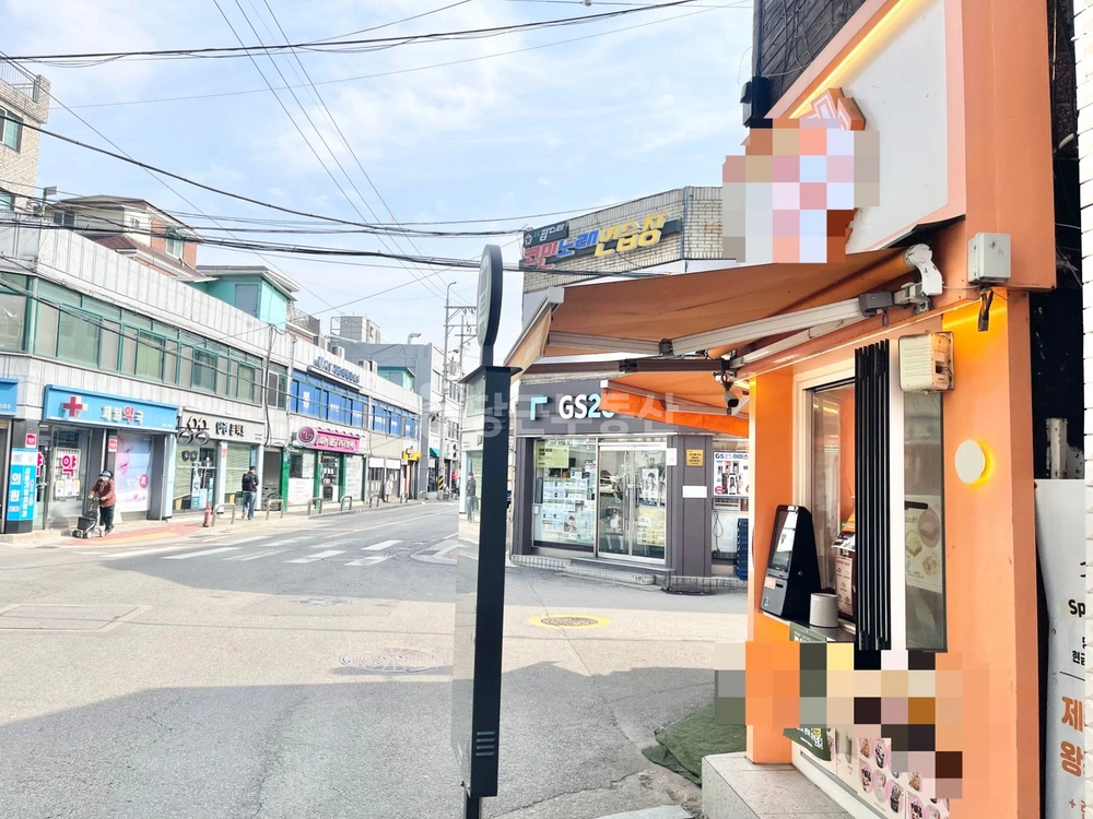 서울특별시 마포구 망원동 상가 사진 1