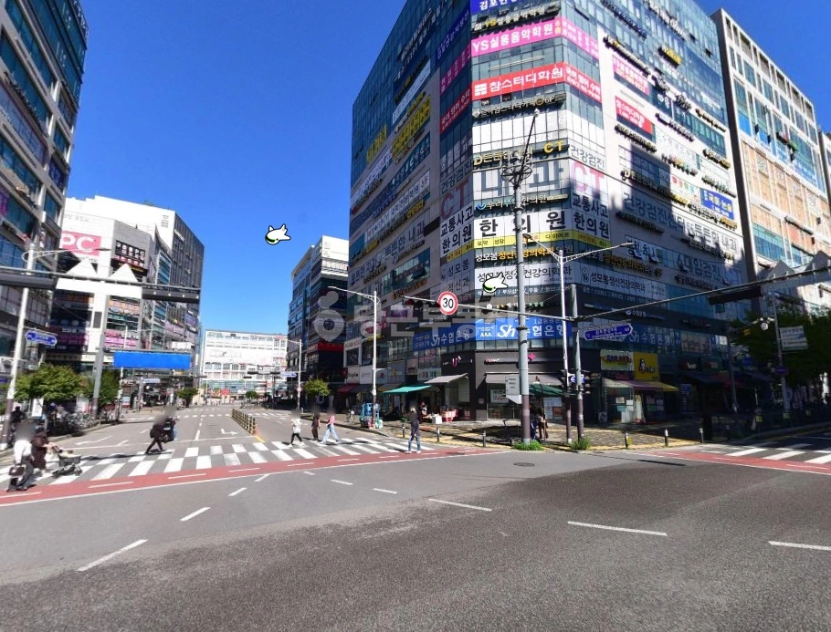 경기도 김포시 구래동 상가 사진 1