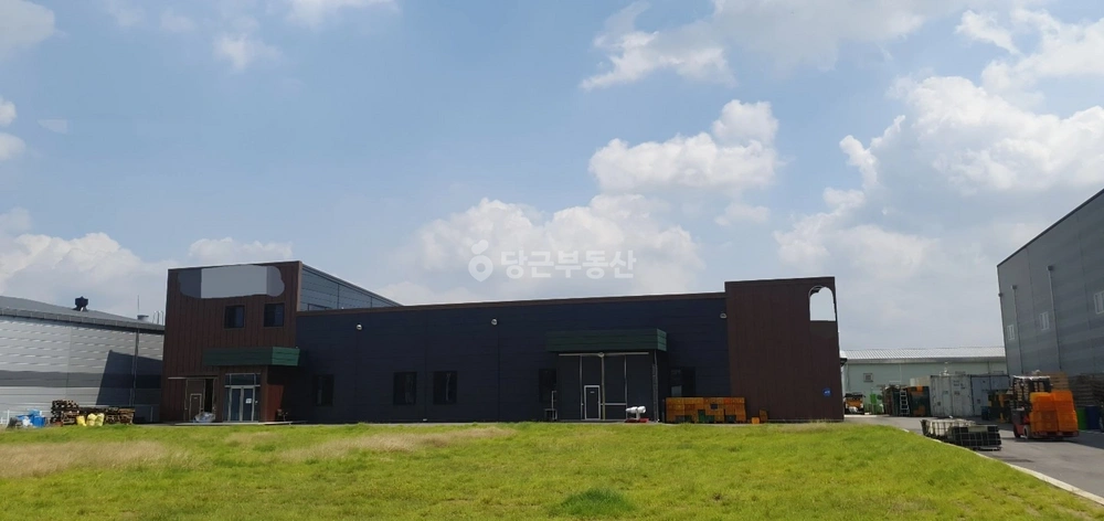 충청북도 보은군 삼승면 공장/창고 사진 1