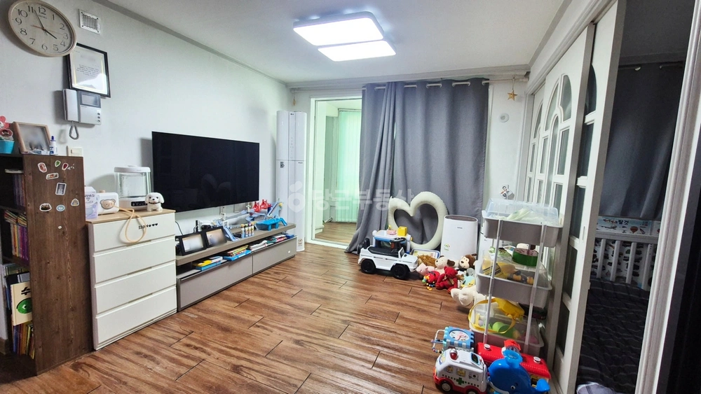 제주특별자치도 제주시 화북일동 아파트 사진 1