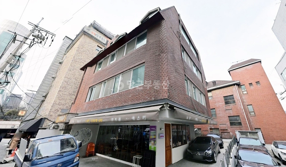 서울특별시 강남구 논현동 상가 사진 1